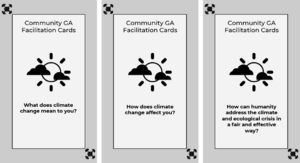 GA Facilitation Cards - Discussions Cards (Front)