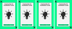 GA Facilitation Cards - Information Cards (Back)